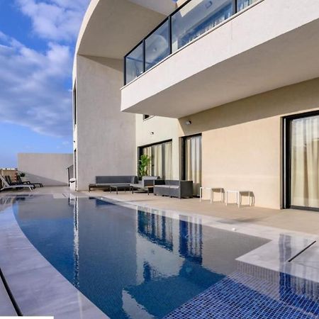Top-Class Luxury Villa Bsamim With Full Sea View Heated Pool !!!! Ελάτ Εξωτερικό φωτογραφία