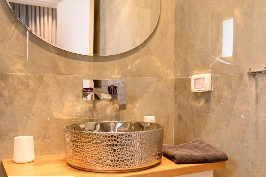 Top-Class Luxury Villa Bsamim With Full Sea View Heated Pool !!!! Ελάτ Εξωτερικό φωτογραφία