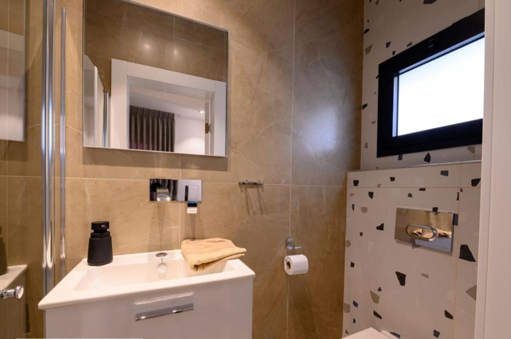 Top-Class Luxury Villa Bsamim With Full Sea View Heated Pool !!!! Ελάτ Εξωτερικό φωτογραφία