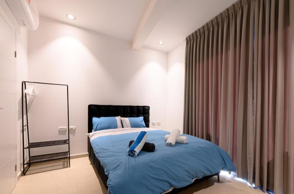 Top-Class Luxury Villa Bsamim With Full Sea View Heated Pool !!!! Ελάτ Εξωτερικό φωτογραφία