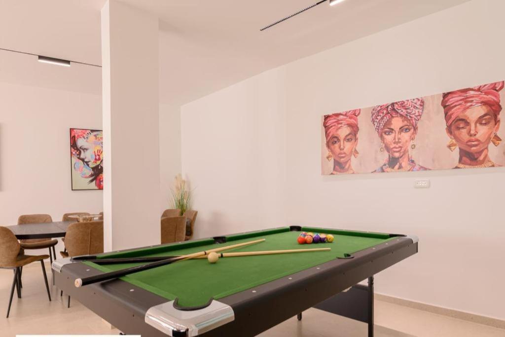 Top-Class Luxury Villa Bsamim With Full Sea View Heated Pool !!!! Ελάτ Εξωτερικό φωτογραφία